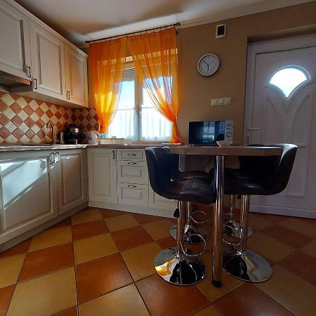 Mediterran Vendeghaz Nagyatád Exterior foto