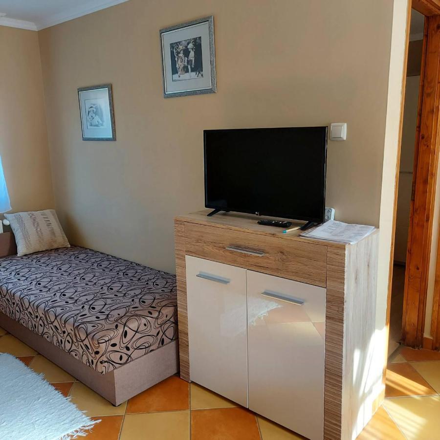 Mediterran Vendeghaz Nagyatád Exterior foto
