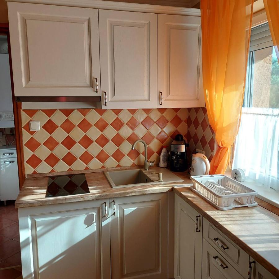 Mediterran Vendeghaz Nagyatád Exterior foto