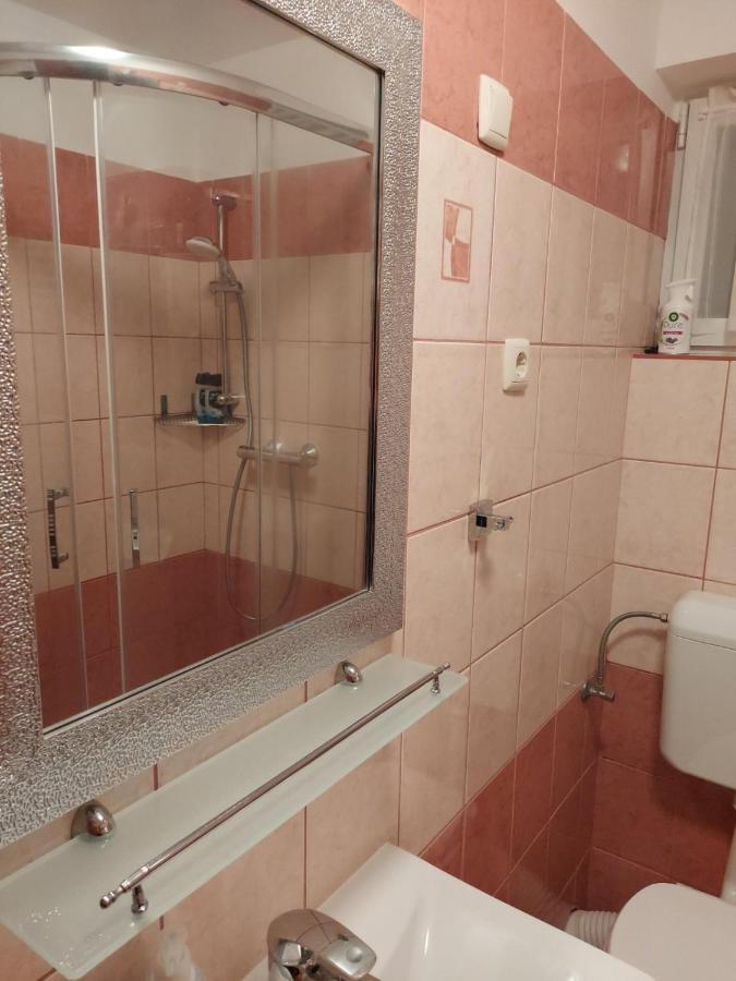 Mediterran Vendeghaz Nagyatád Exterior foto