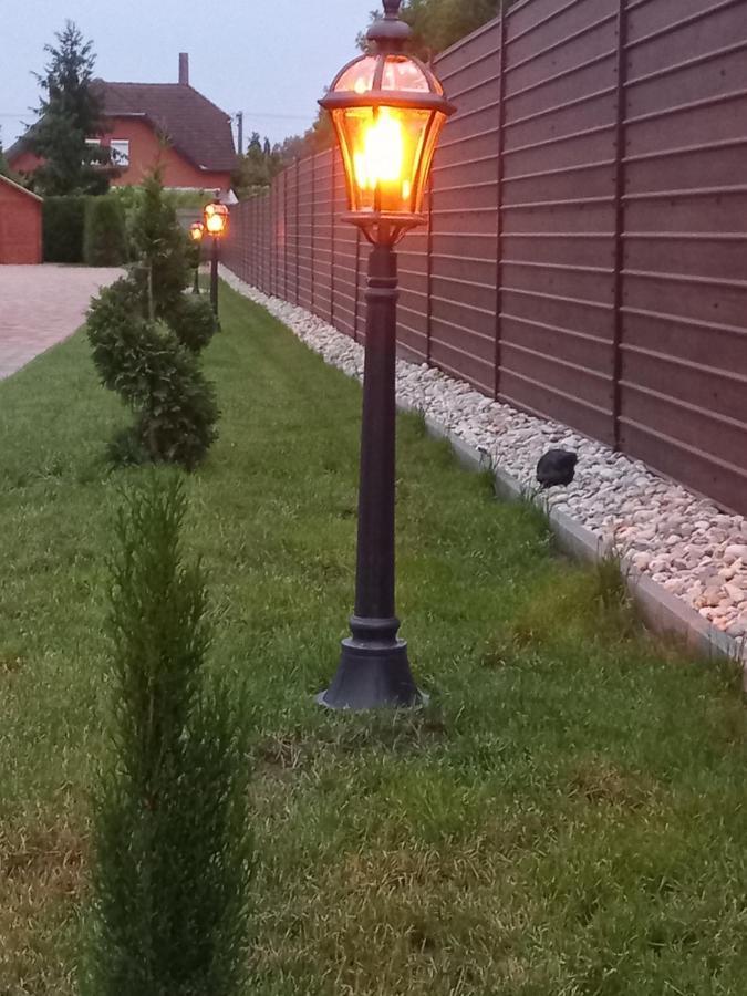 Mediterran Vendeghaz Nagyatád Exterior foto