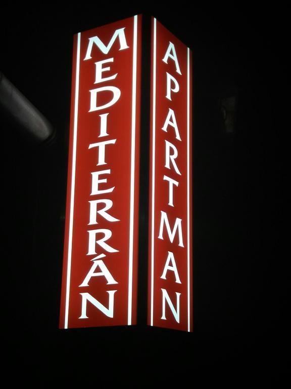 Mediterran Vendeghaz Nagyatád Exterior foto